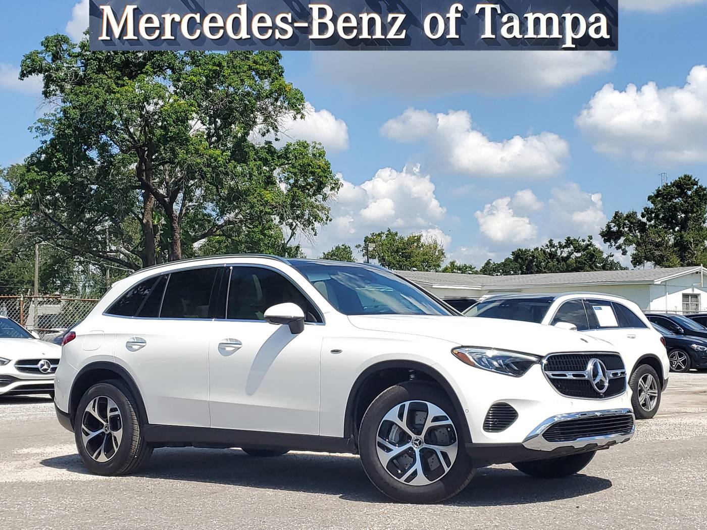 2025 Mercedes-Benz GLC GLC 350e — SUV — 2,685 mi — Tampa, FL