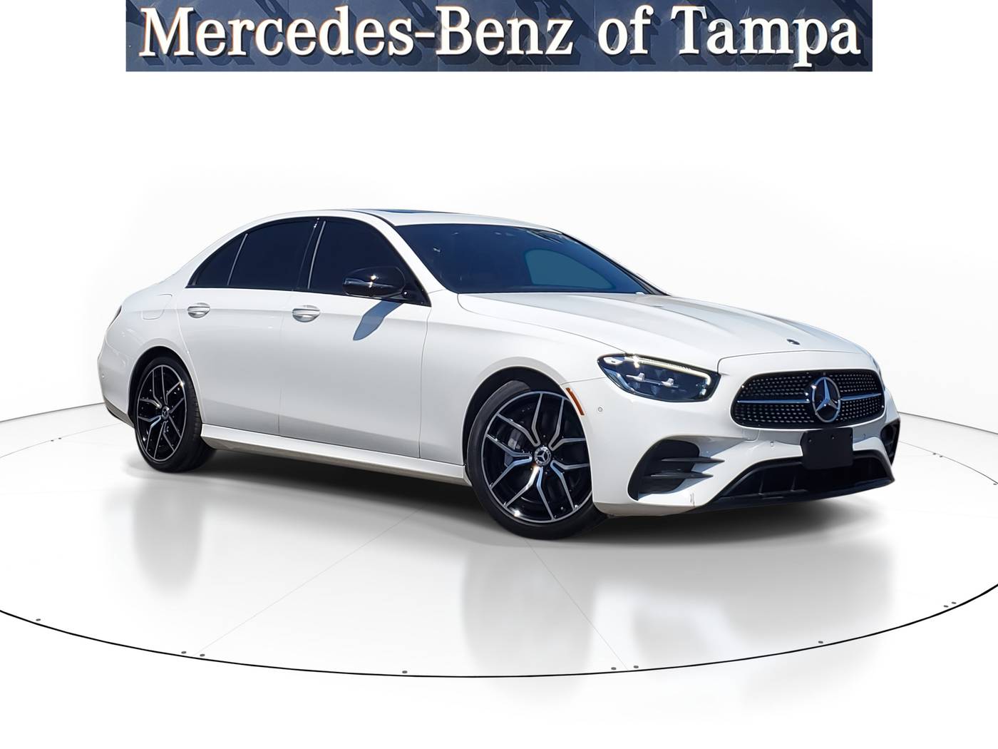 2021 Mercedes-Benz E-Class E 350 — Sedan — 26,094 mi — Tampa, FL