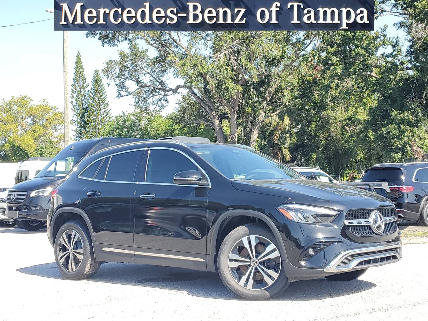 2025 Mercedes-Benz GLA GLA 250 — SUV — 9,997 mi — Tampa, FL