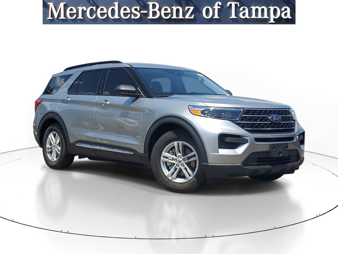 2021 Ford Explorer XLT — SUV — 64,113 mi — Tampa, FL
