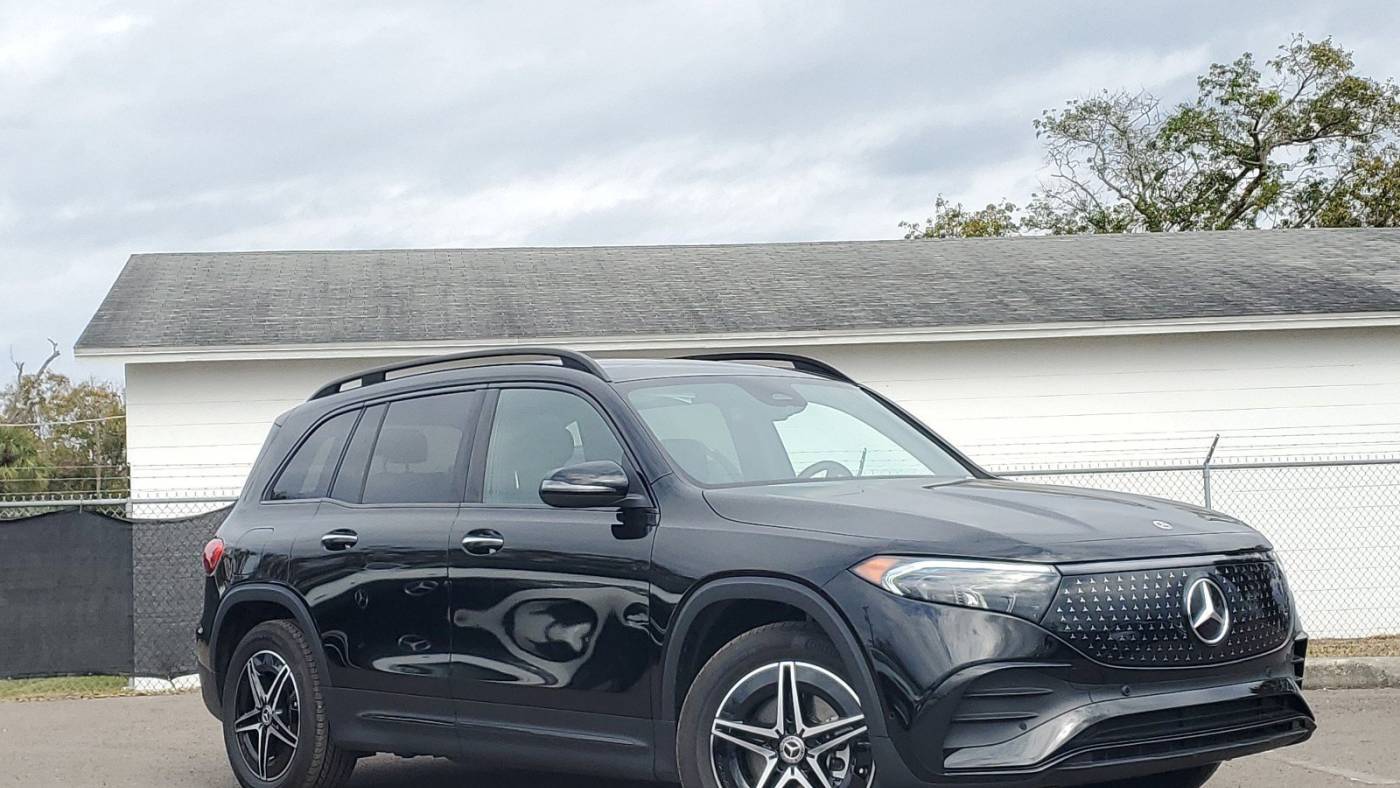 2024 Mercedes-Benz EQB EQB 300 — SUV — 842 mi — Tampa, FL