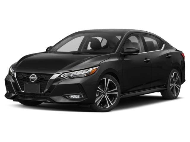 2021 Nissan Sentra SR — Sedan — 70,058 mi — Tampa, FL