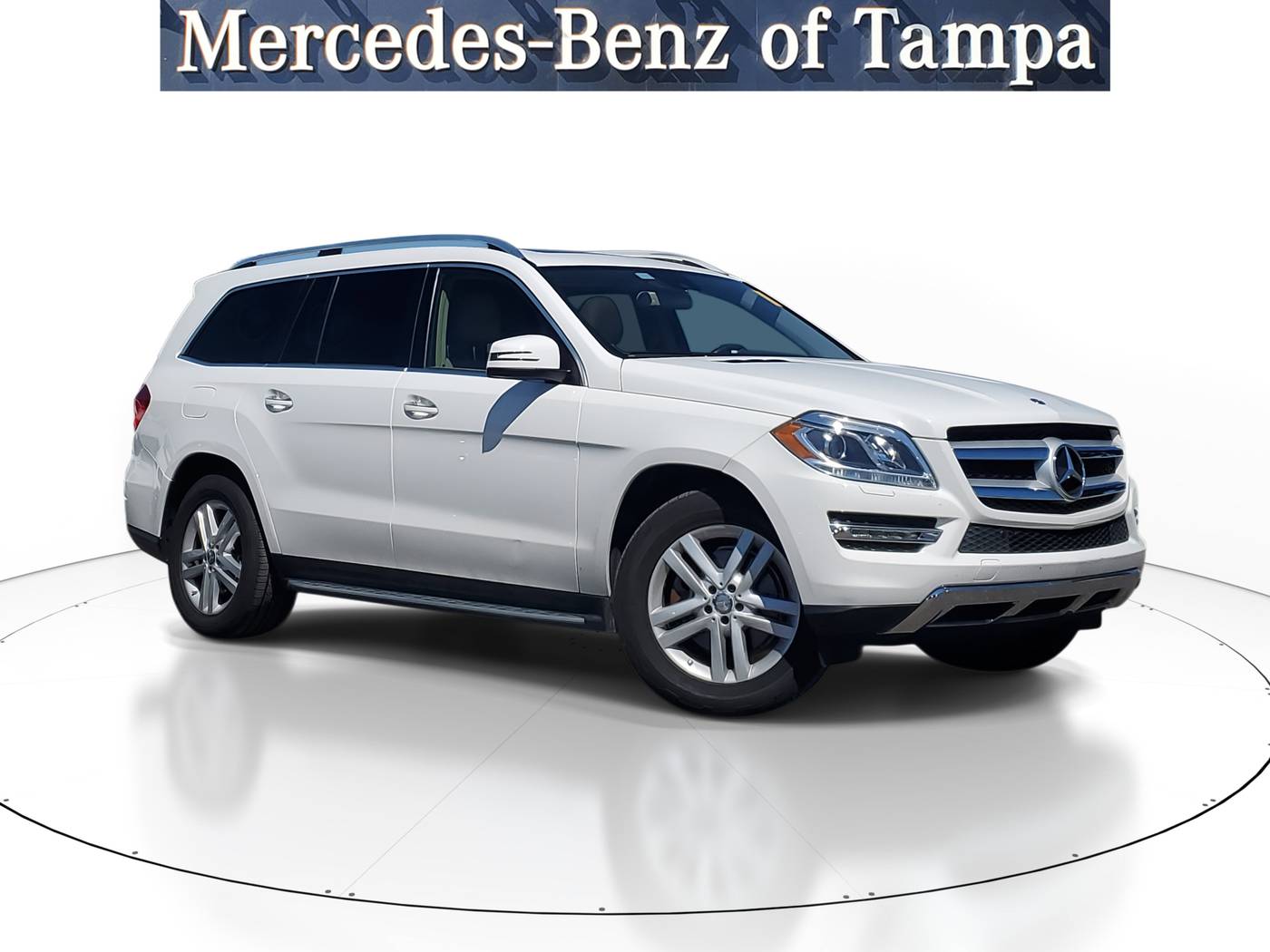 2015 Mercedes-Benz GL GL 450 — SUV — 70,090 mi — Tampa, FL