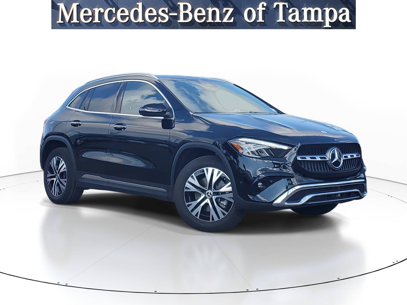 2025 Mercedes-Benz GLA GLA 250 — SUV — 4,405 mi — Tampa, FL
