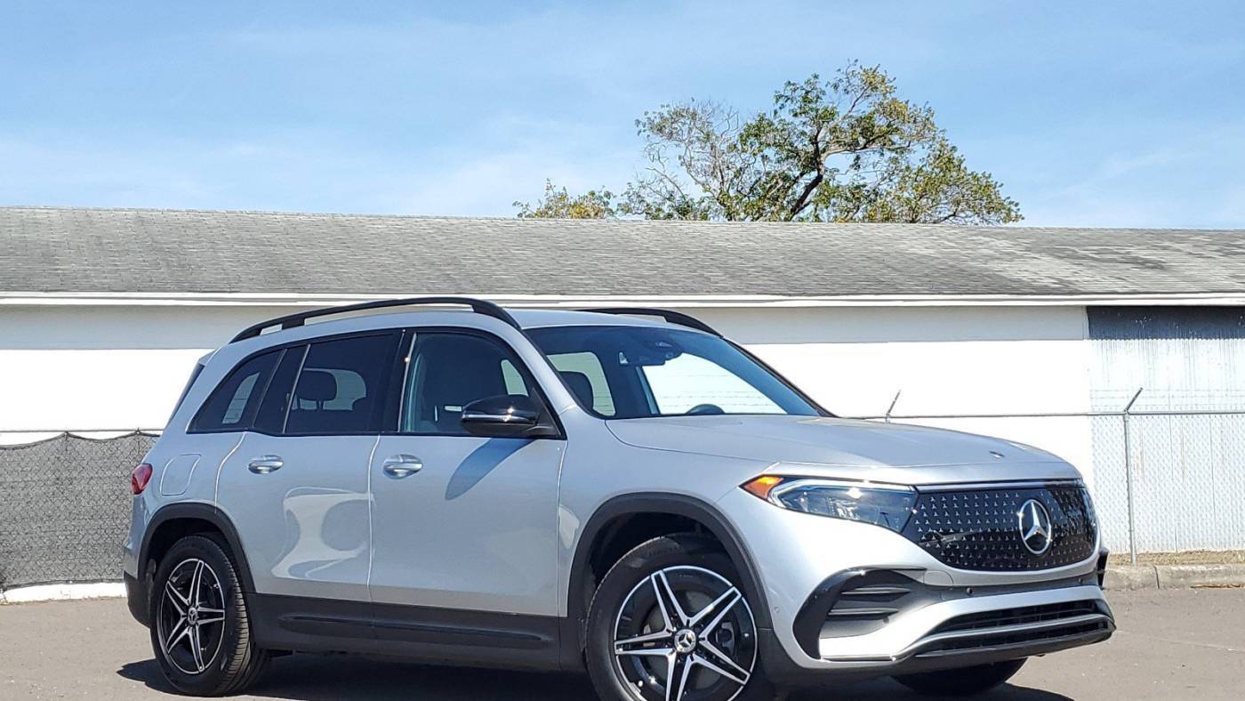 2024 Mercedes-Benz EQB EQB 250+ — SUV — 5,160 mi — Tampa, FL