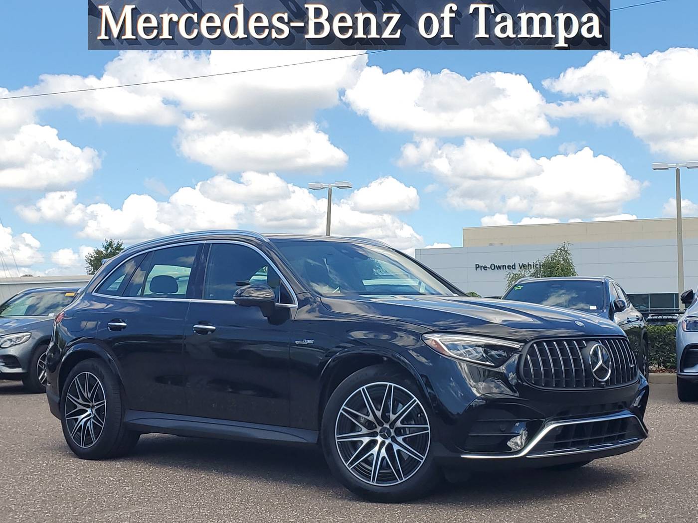 2025 Mercedes-Benz GLC AMG GLC 63 S E Performance — SUV — 2,873 mi — Tampa, FL