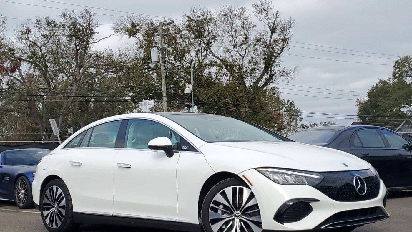 2024 Mercedes-Benz EQE Sedan EQE 350+ — Sedan — 1,675 mi — Tampa, FL
