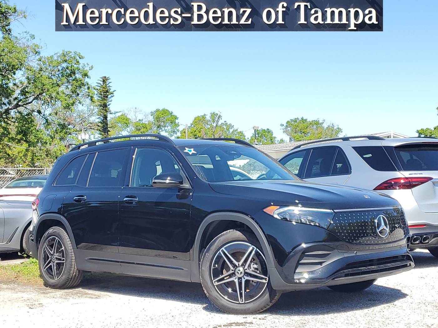 2024 Mercedes-Benz EQB EQB 300 — SUV — 2,782 mi — Tampa, FL