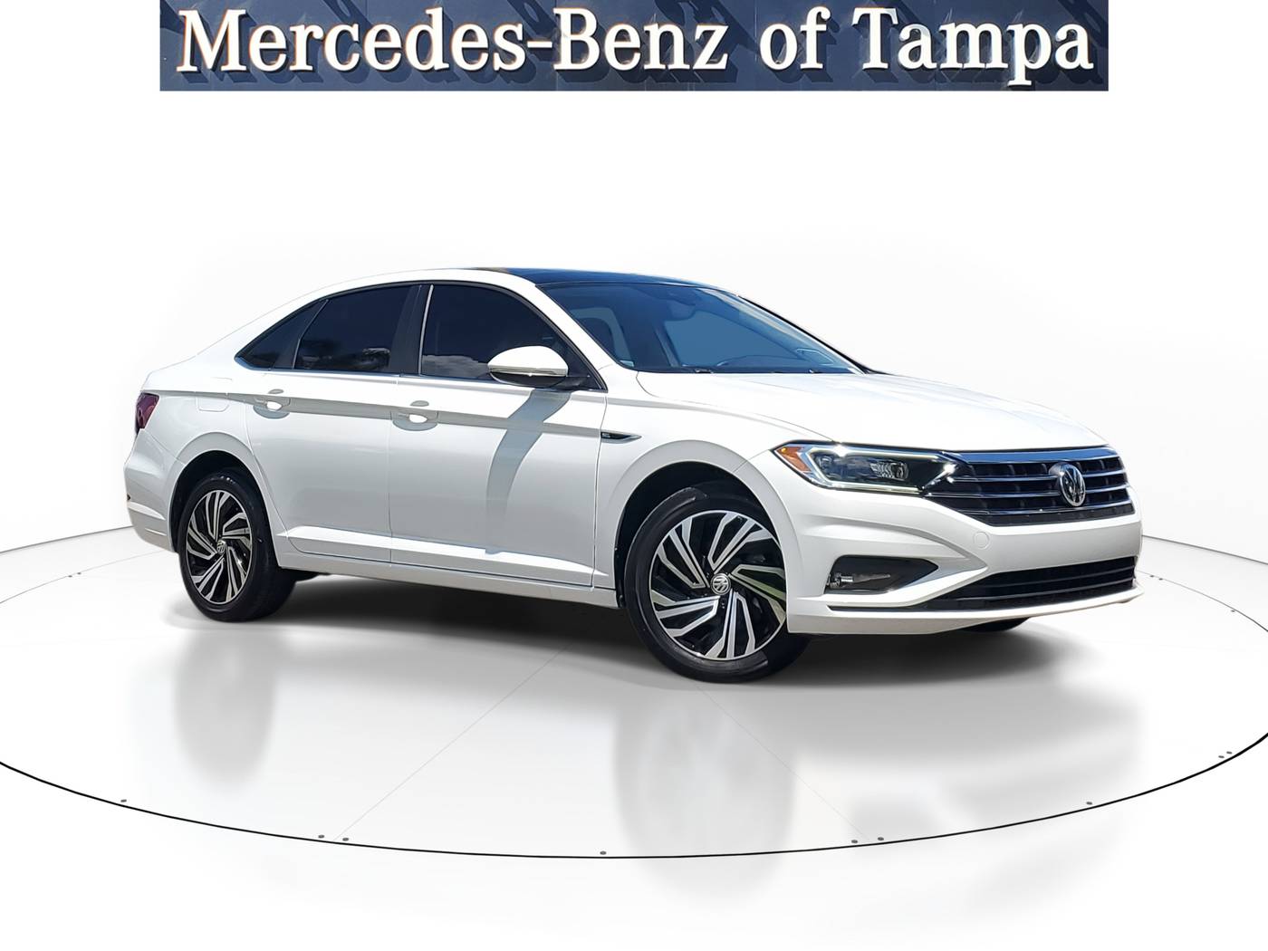 2021 Volkswagen Jetta SEL Premium — Sedan — 72,170 mi — Tampa, FL
