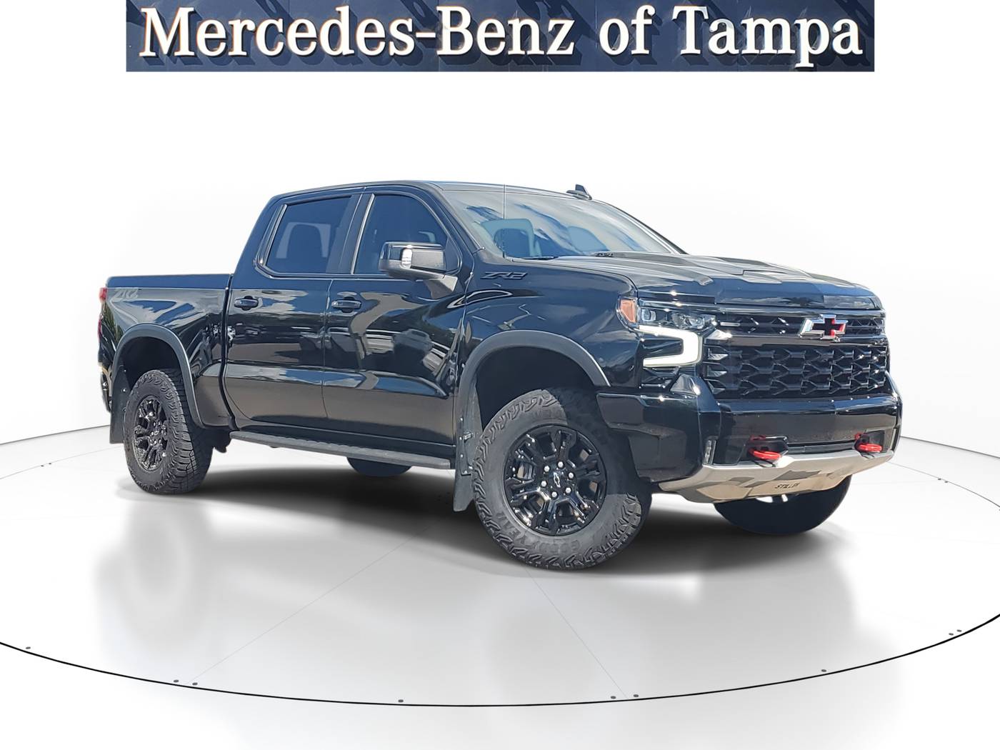 2024 Chevrolet Silverado 1500 ZR2 — Pickup Truck — 28,856 mi — Tampa, FL