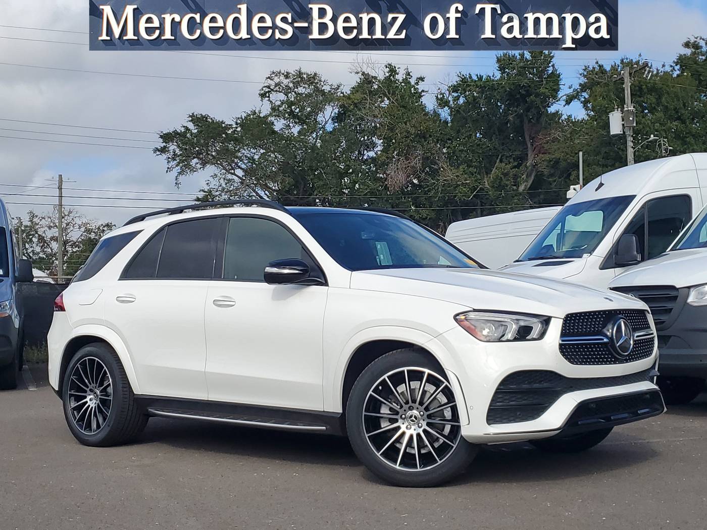 2022 Mercedes-Benz GLE GLE 350 — SUV — 35,244 mi — Tampa, FL