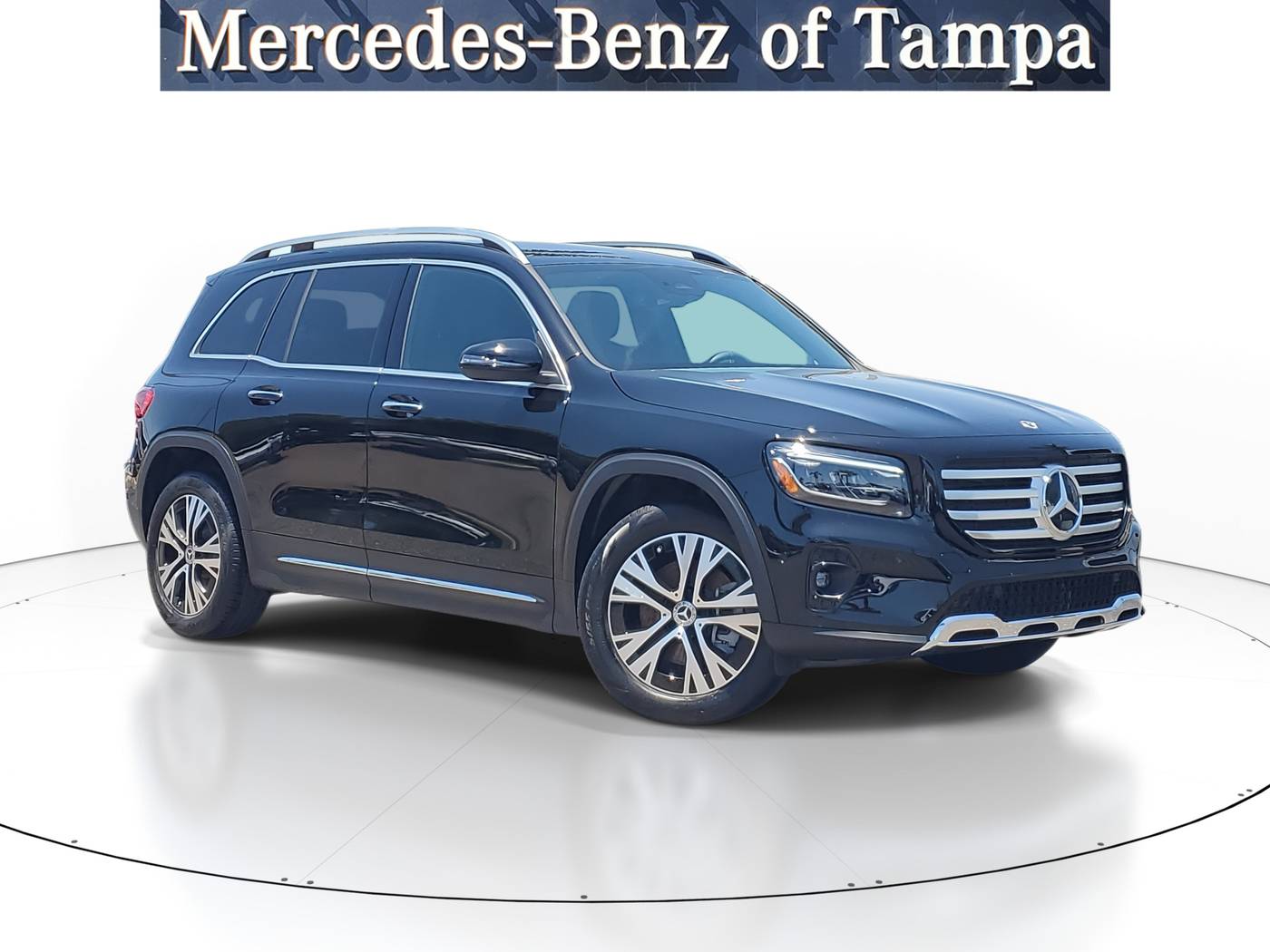 2025 Mercedes-Benz GLB GLB 250 — SUV — 3,184 mi — Tampa, FL