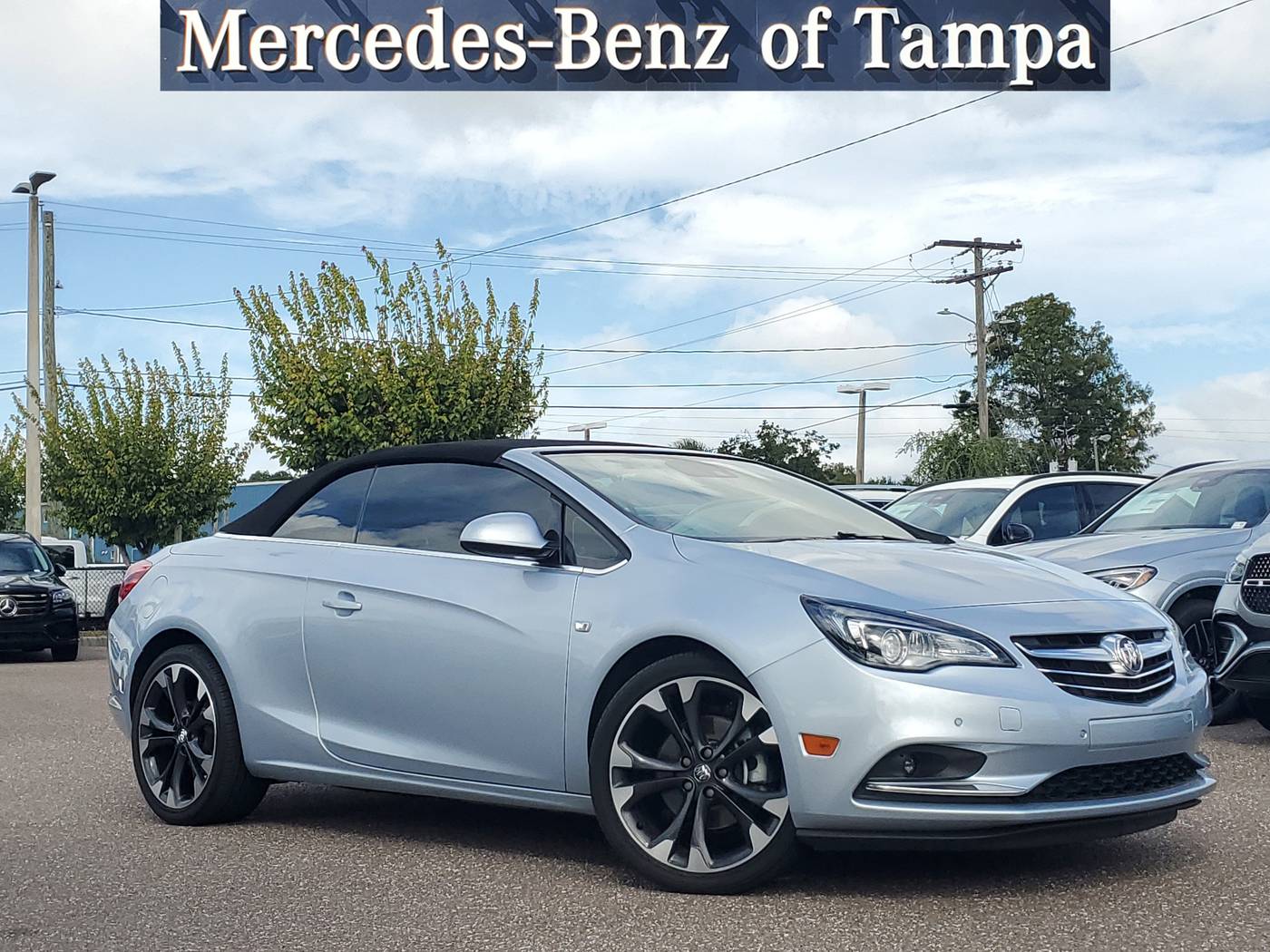 2019 Buick Cascada Premium — Convertible — 25,039 mi — Tampa, FL
