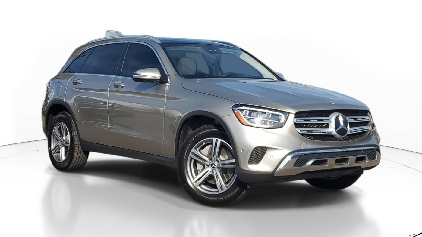 2022 Mercedes-Benz GLC GLC 300 — SUV — 46,864 mi — Tampa, FL