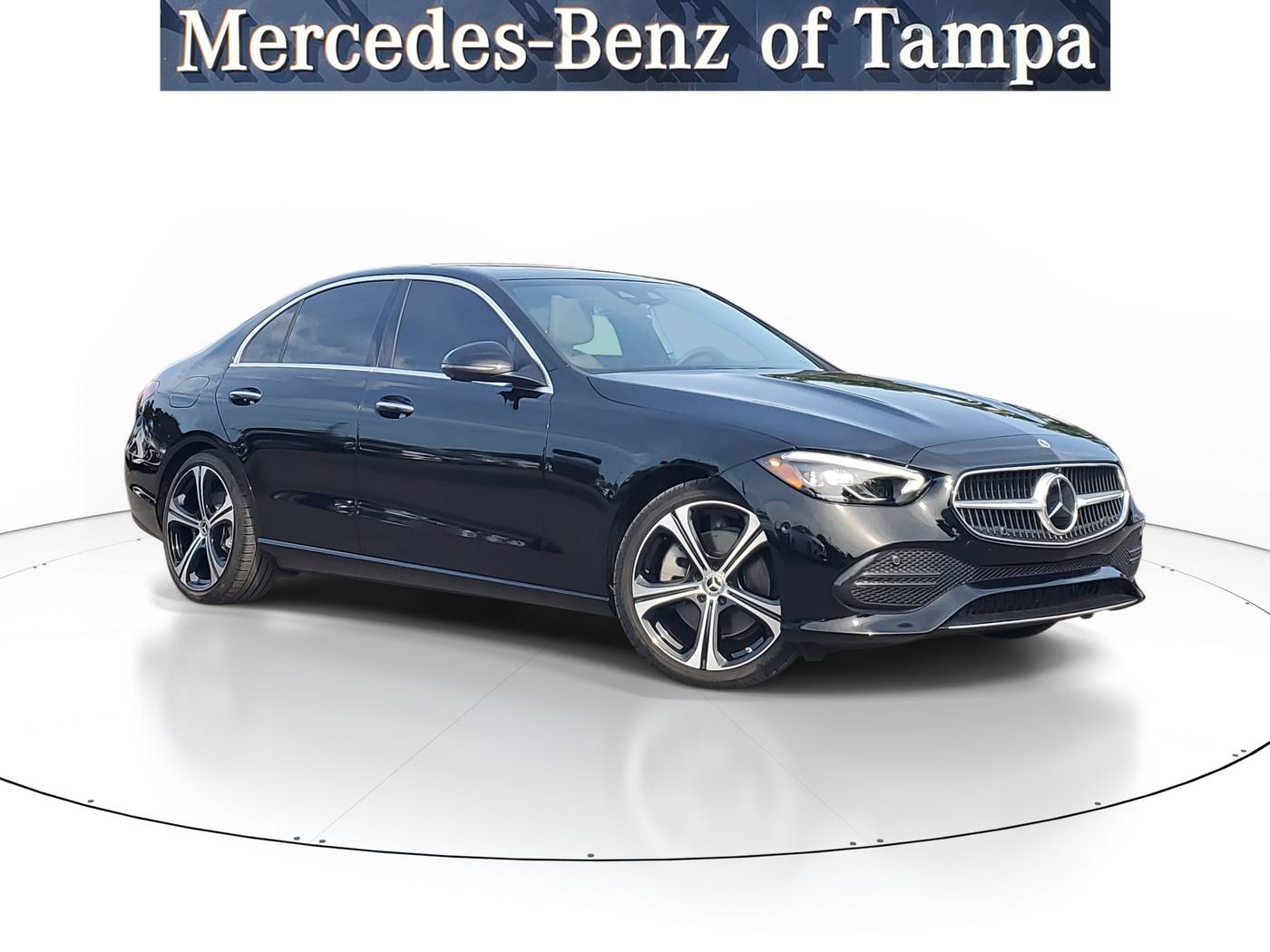 2023 Mercedes-Benz C-Class C 300 — Sedan — 5,072 mi — Tampa, FL
