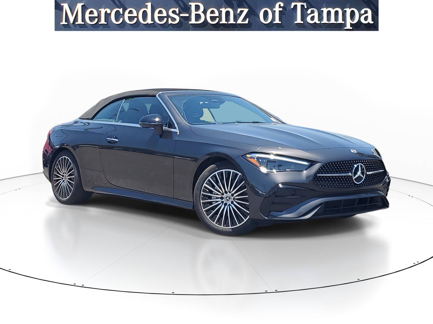 2024 Mercedes-Benz CLE CLE 300 — Convertible — 4,199 mi — Tampa, FL