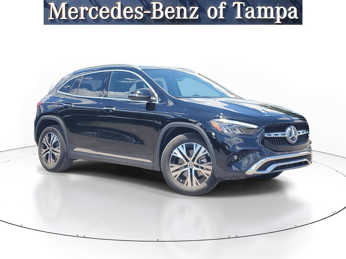 2025 Mercedes-Benz GLA GLA 250 — SUV — 3,510 mi — Tampa, FL