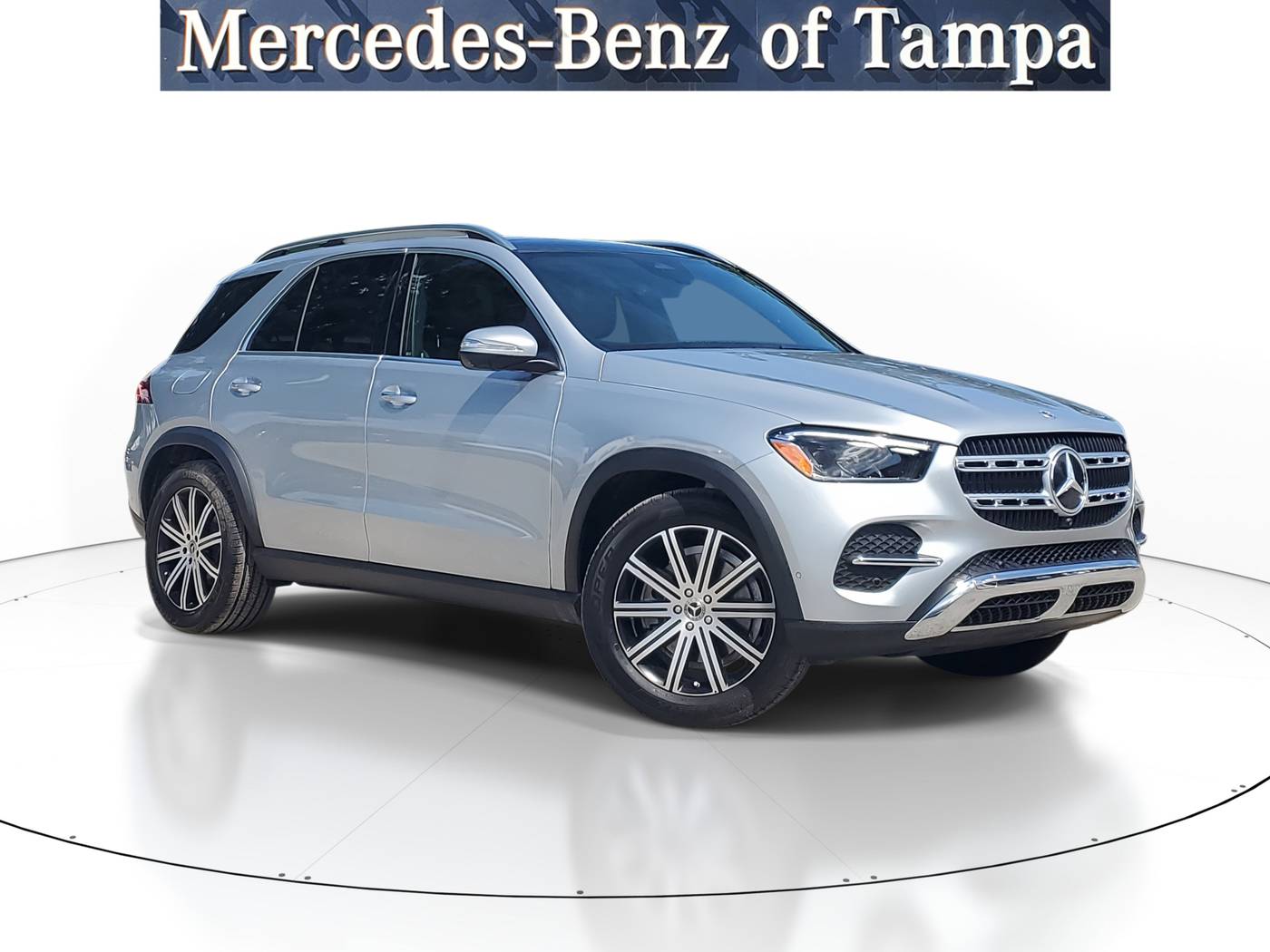 2025 Mercedes-Benz GLE GLE 350 — SUV — 4,310 mi — Tampa, FL