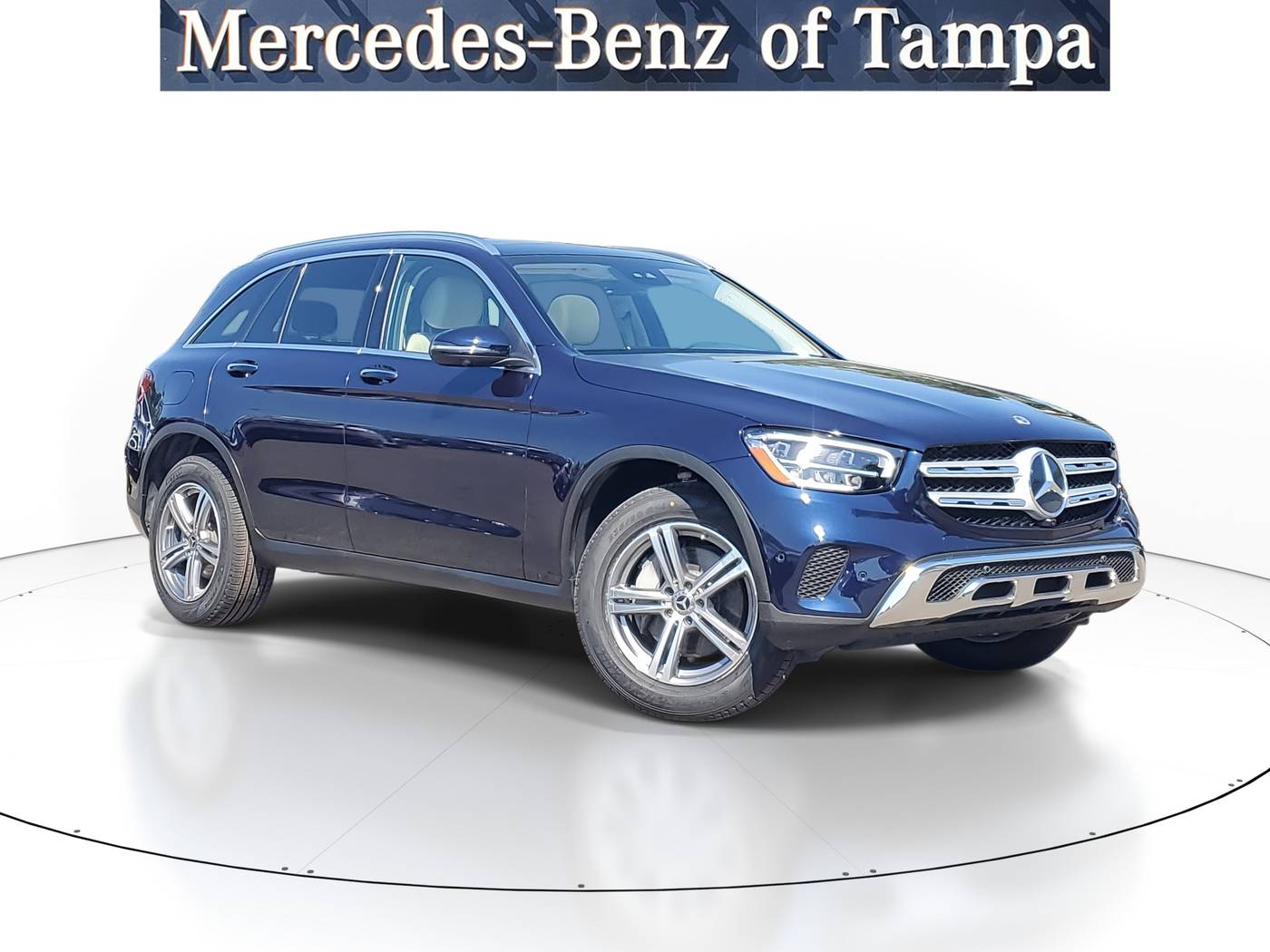 2022 Mercedes-Benz GLC GLC 300 — SUV — 38,443 mi — Tampa, FL