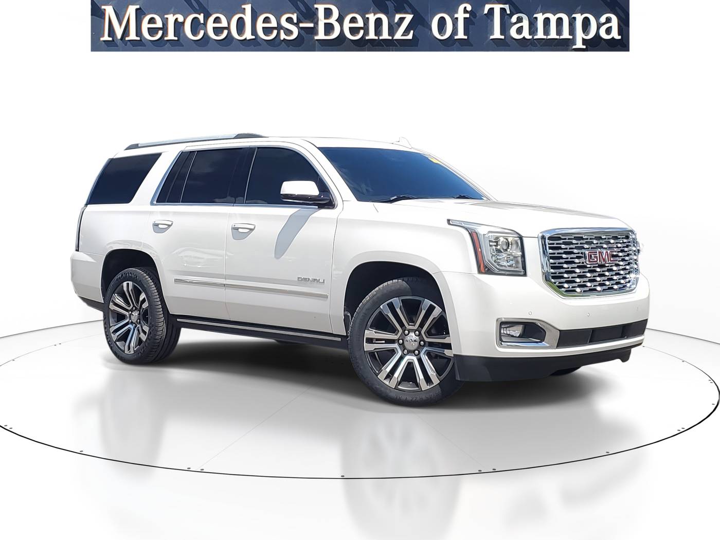 2020 GMC Yukon Denali — SUV — 54,911 mi — Tampa, FL