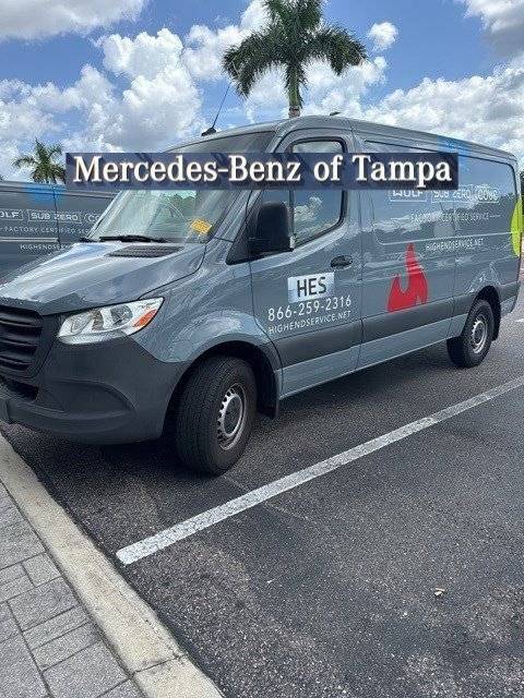 2024 Mercedes-Benz Sprinter Cargo Van 2500 — Cargo Van — 26,343 mi — Tampa, FL