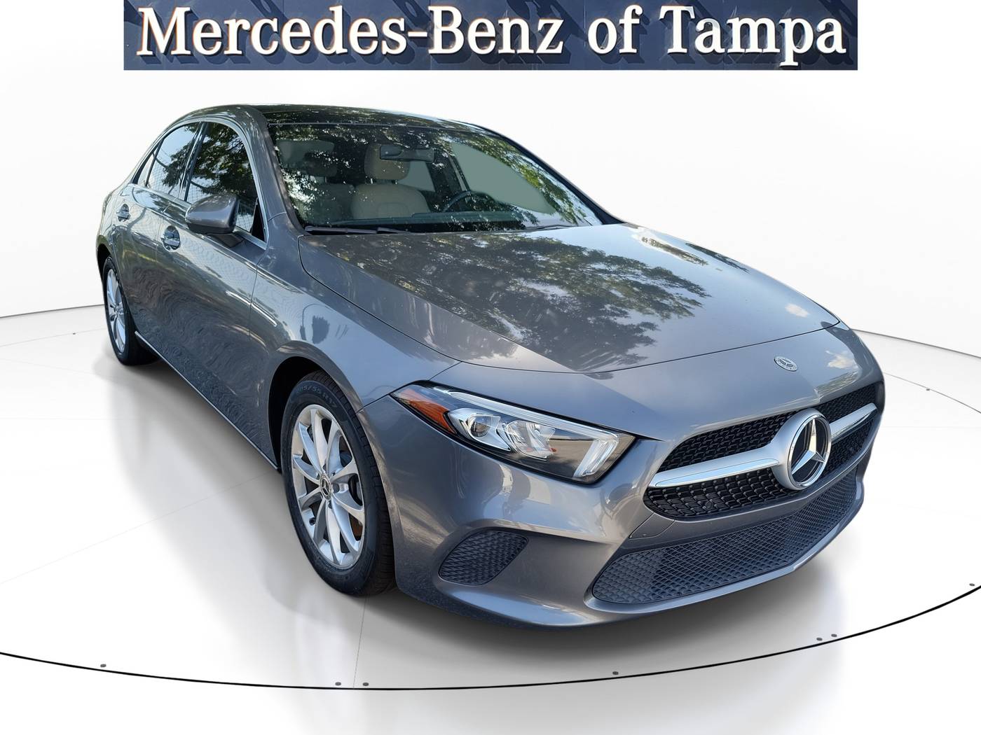 2021 Mercedes-Benz A-Class A 220 — Sedan — 63,908 mi — Tampa, FL