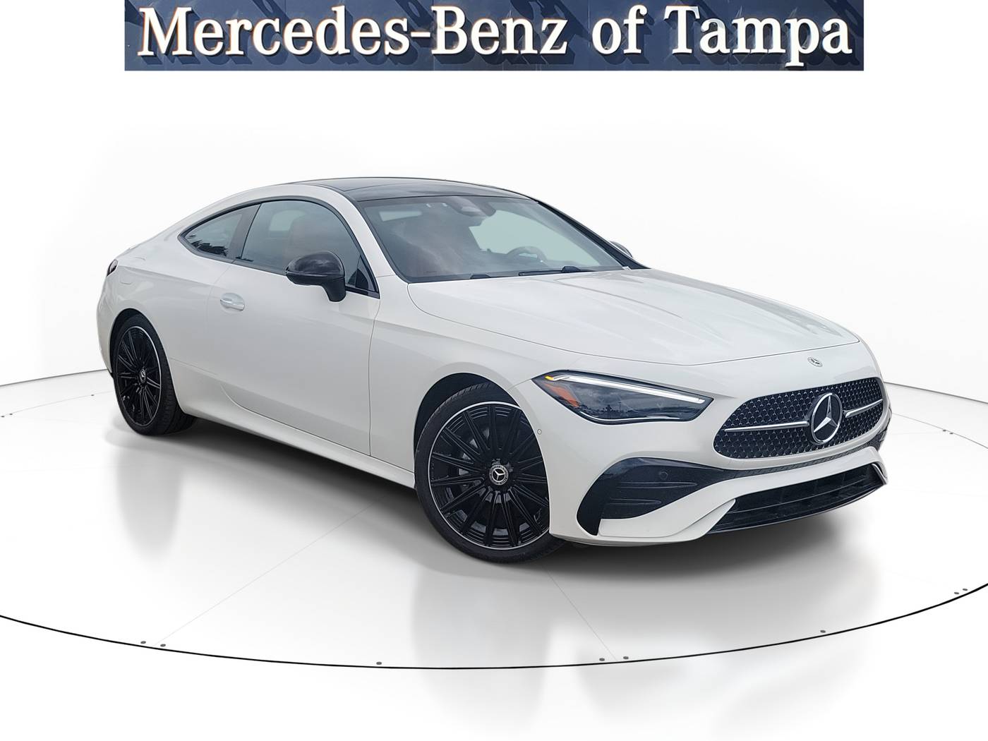 2024 Mercedes-Benz CLE CLE 300 — Coupe — 2,937 mi — Tampa, FL