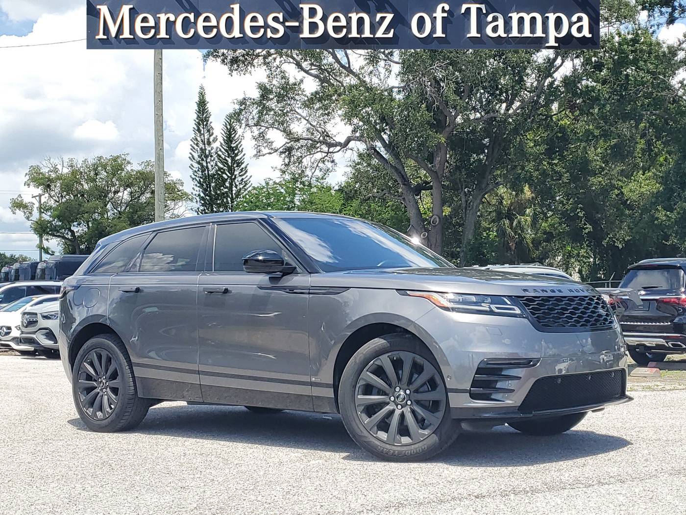 2019 Land Rover Range Rover Velar R-Dynamic SE — SUV — 48,560 mi — Tampa, FL