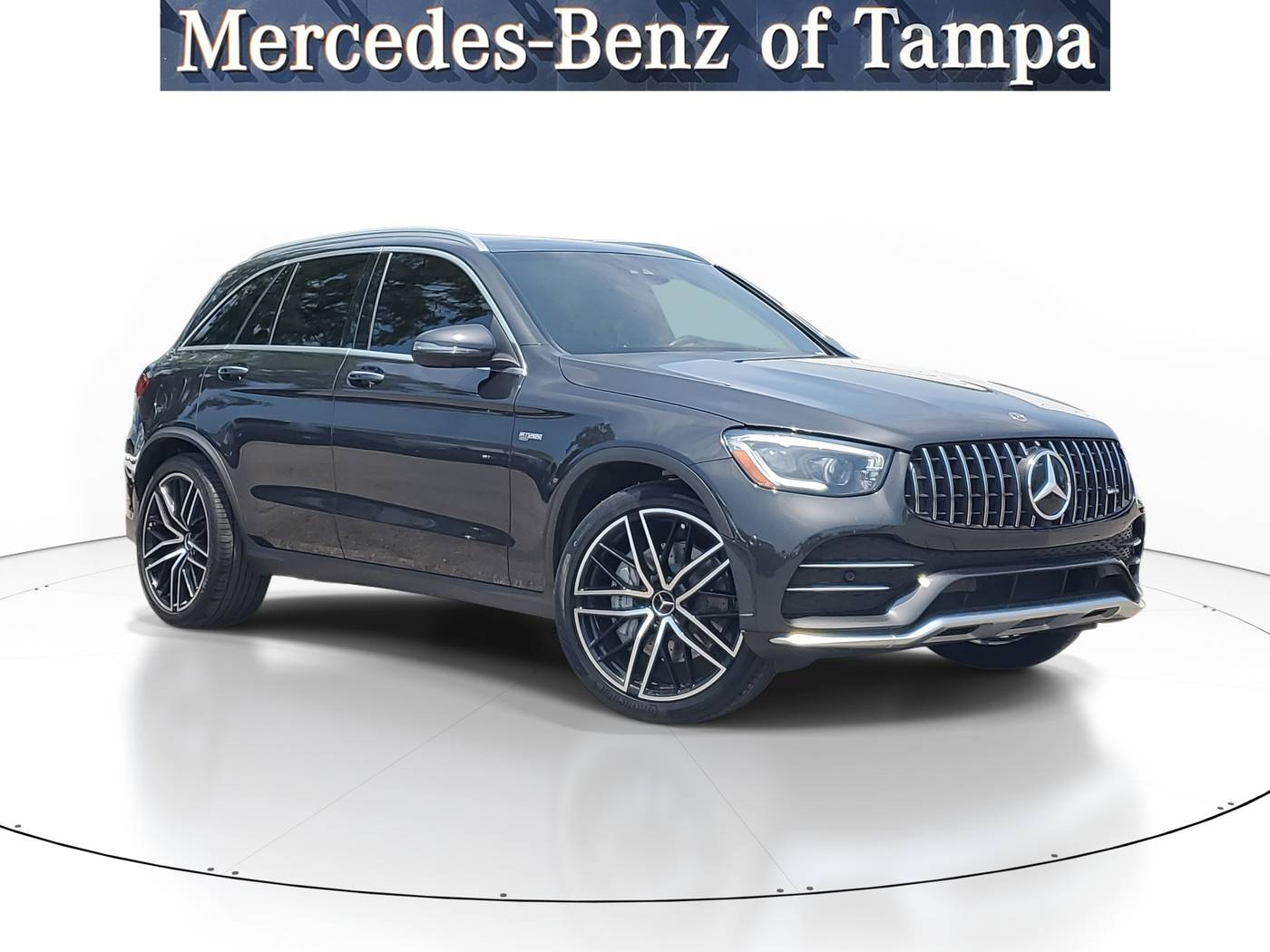2022 Mercedes-Benz GLC AMG GLC 43 — SUV — 29,434 mi — Tampa, FL