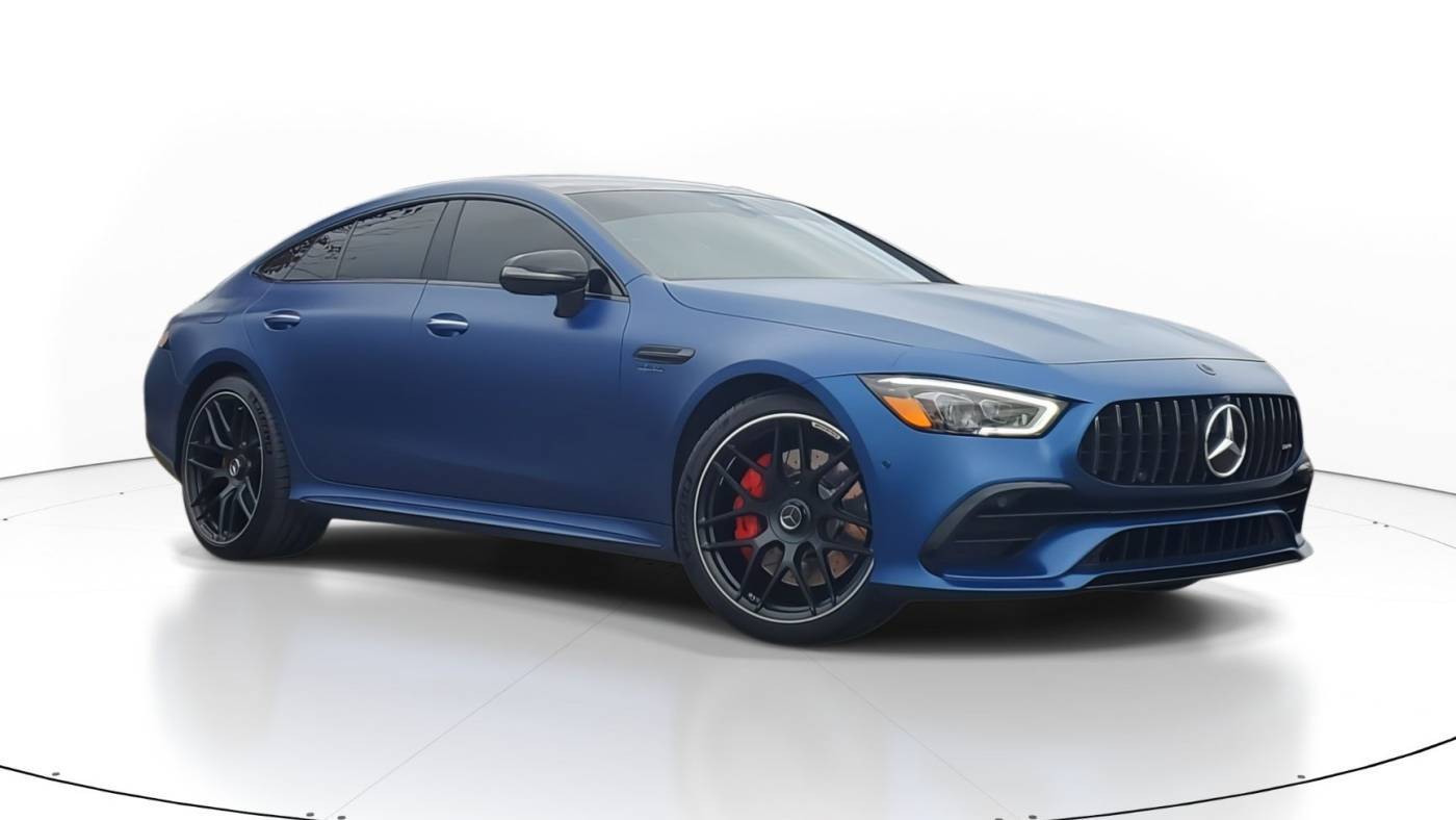 2023 Mercedes-Benz AMG GT AMG GT 53 — Sedan — 13,015 mi — Tampa, FL