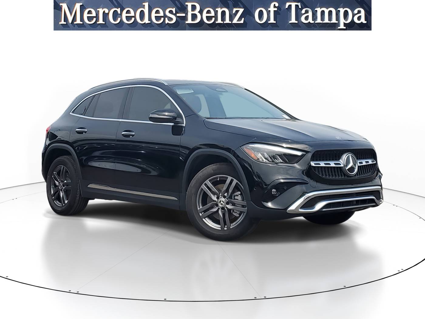 2025 Mercedes-Benz GLA GLA 250 — SUV — 4,210 mi — Tampa, FL