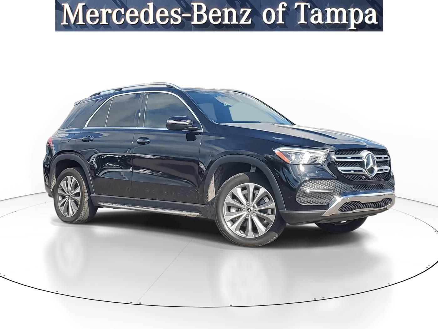 2022 Mercedes-Benz GLE GLE 350 — SUV — 20,688 mi — Tampa, FL