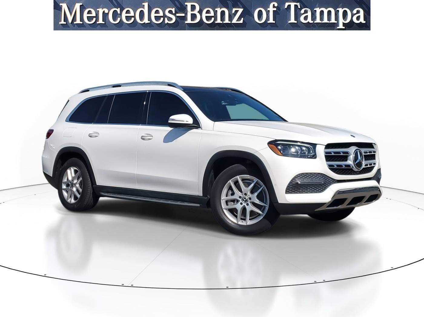 2020 Mercedes-Benz GLS GLS 450 — SUV — 50,391 mi — Tampa, FL