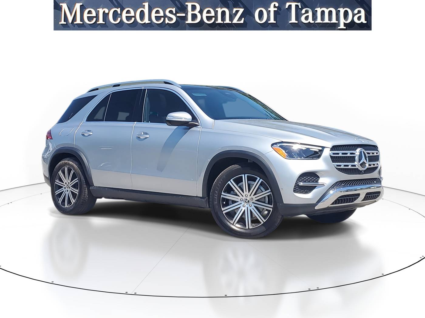2025 Mercedes-Benz GLE GLE 350 — SUV — 2,855 mi — Tampa, FL
