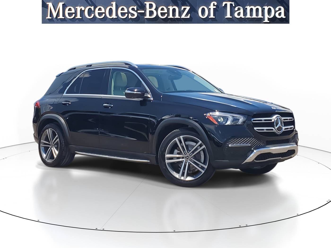 2022 Mercedes-Benz GLE GLE 350 — SUV — 51,174 mi — Tampa, FL