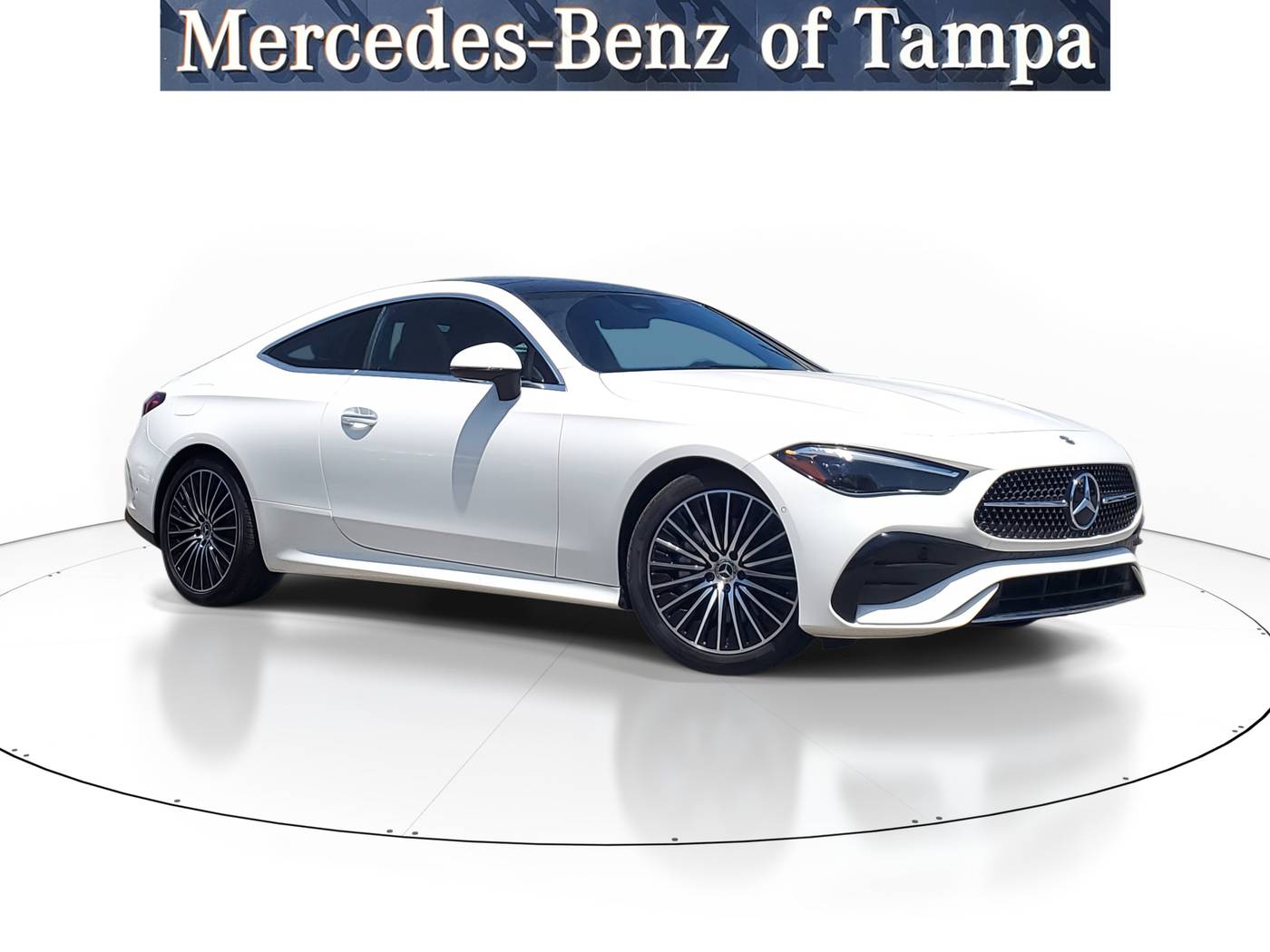 2024 Mercedes-Benz CLE CLE 300 — Coupe — 4,212 mi — Tampa, FL