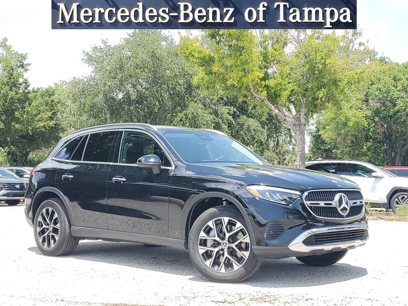 2025 Mercedes-Benz GLC GLC 350e — SUV — 3,611 mi — Tampa, FL