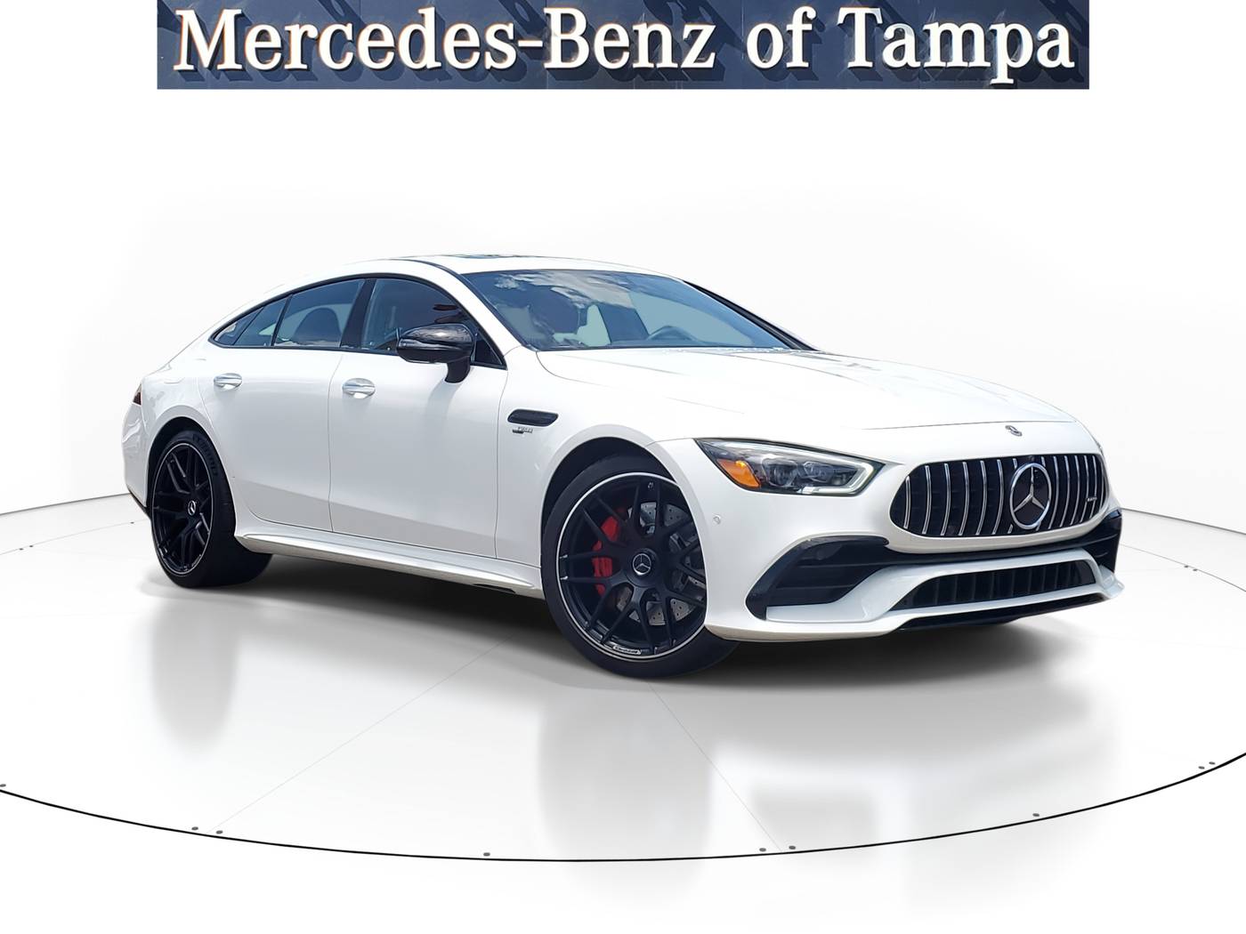 2022 Mercedes-Benz AMG GT AMG GT 43 — Sedan — 5,133 mi — Tampa, FL