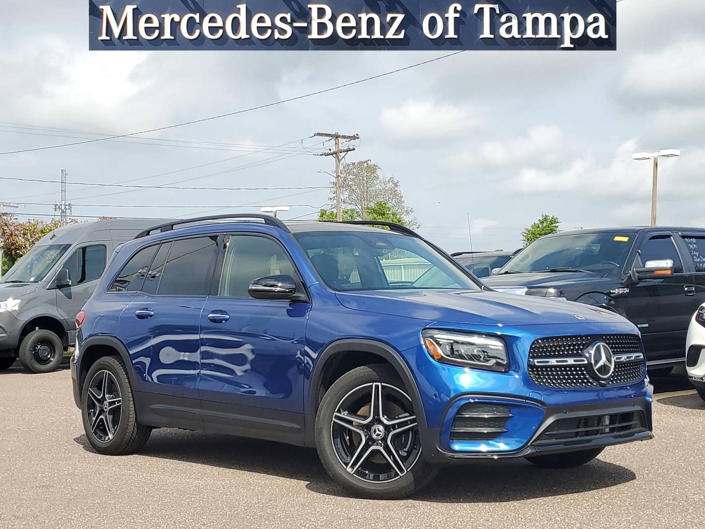 2024 Mercedes-Benz GLB GLB 250 — SUV — 2,370 mi — Tampa, FL