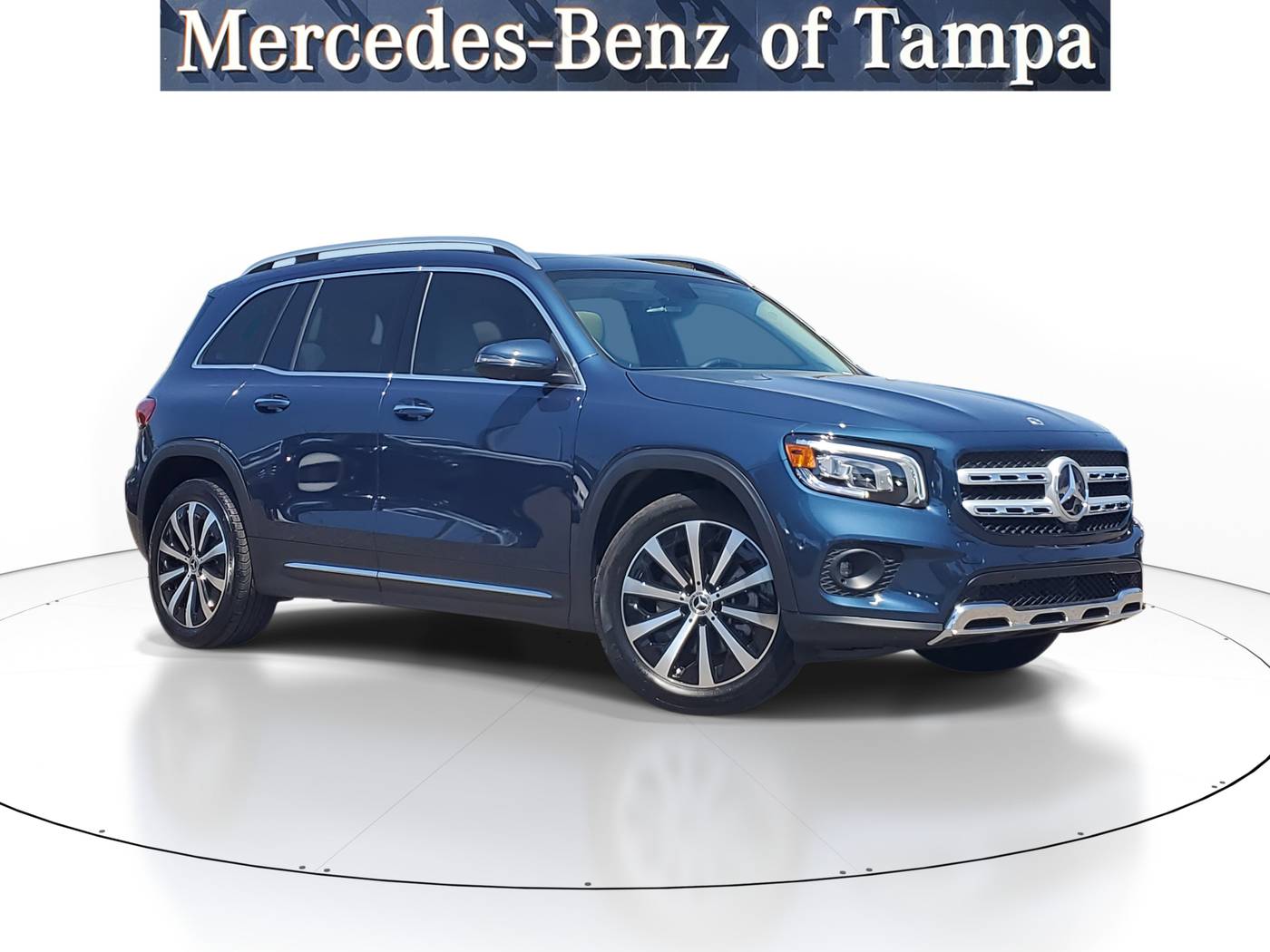 2022 Mercedes-Benz GLB GLB 250 — SUV — 11,036 mi — Tampa, FL