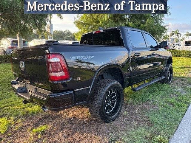 2020 Ram 1500 Laramie — Pickup Truck — 32,871 mi — Tampa, FL