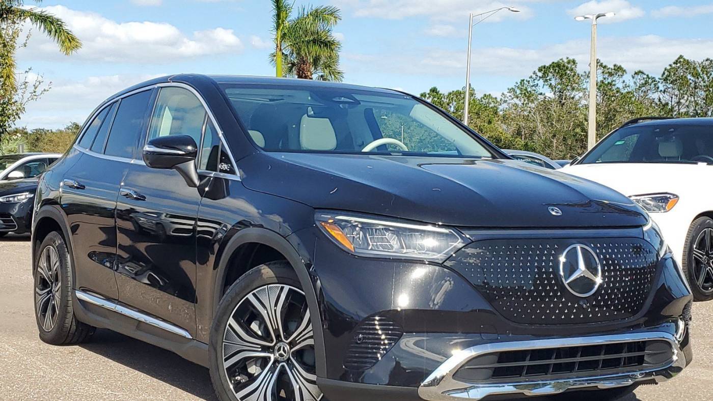 2024 Mercedes-Benz EQE SUV EQE 350 — SUV — 3,218 mi — Tampa, FL