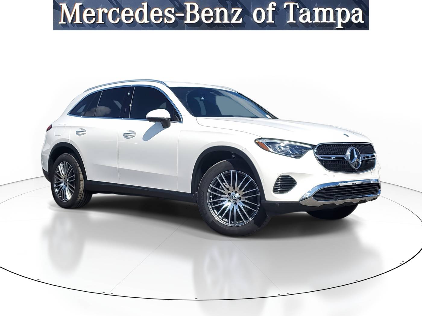 2025 Mercedes-Benz GLC GLC 300 — SUV — 3,970 mi — Tampa, FL