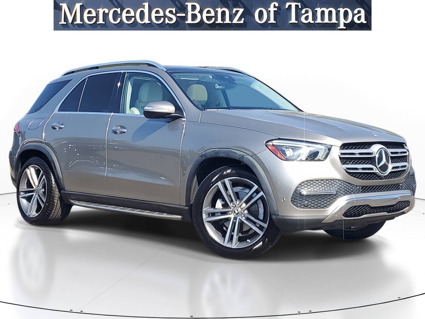 2022 Mercedes-Benz GLE GLE 350 — SUV — 25,679 mi — Tampa, FL