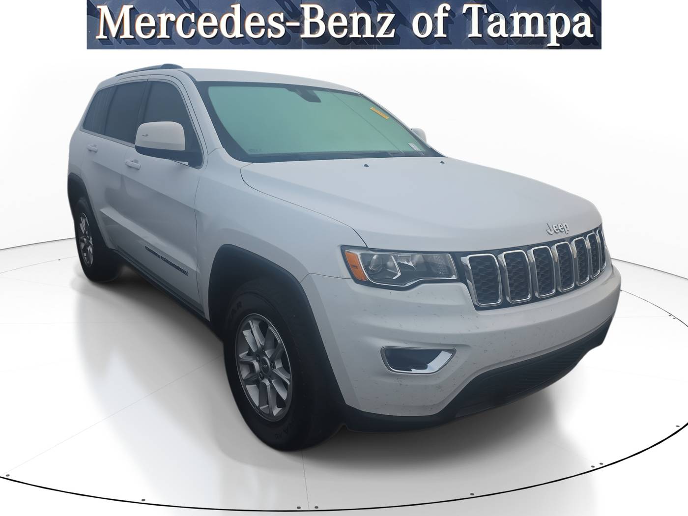2019 Jeep Grand Cherokee Laredo E — SUV — 110,727 mi — Tampa, FL