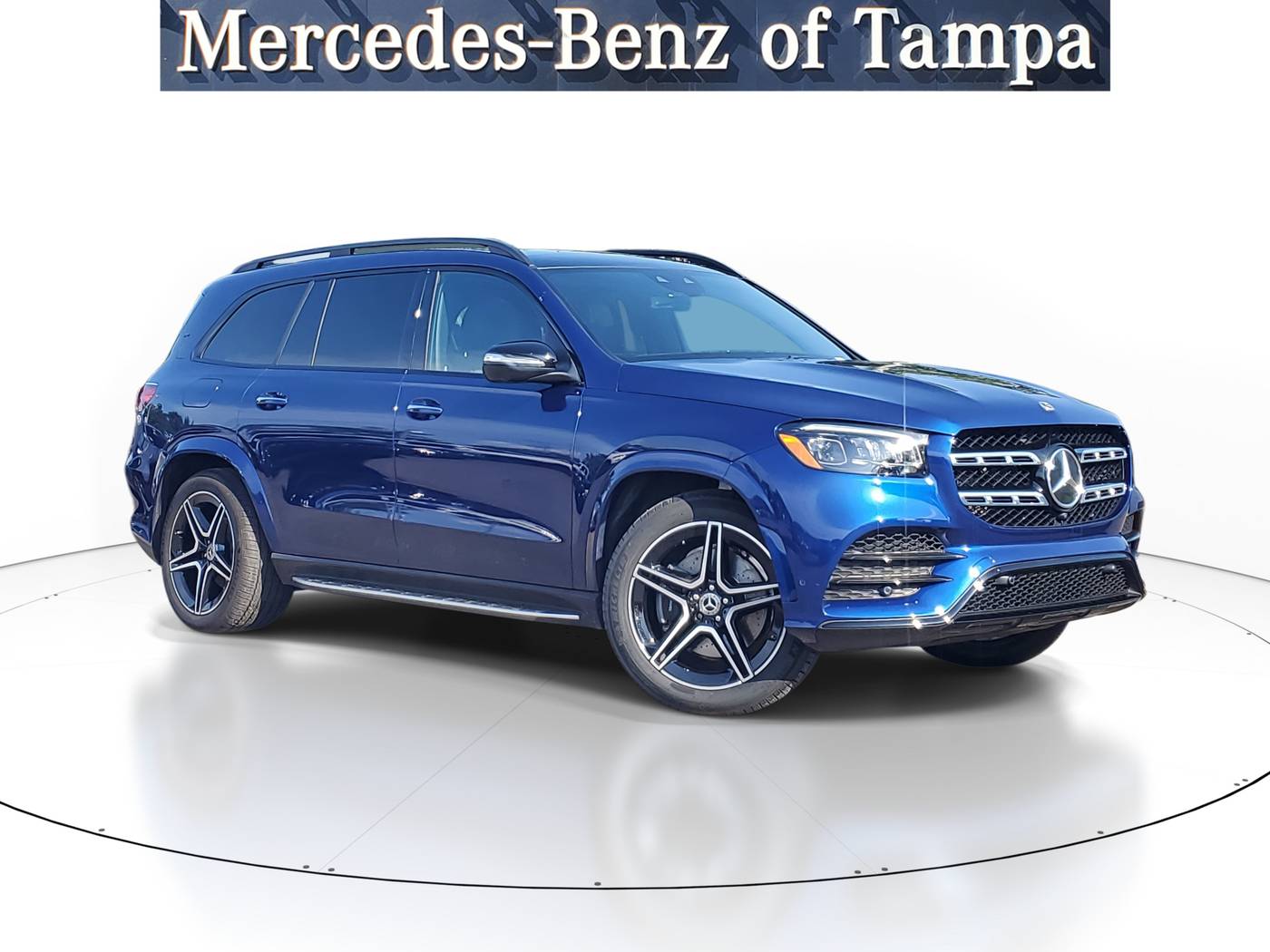 2022 Mercedes-Benz GLS GLS 450 — SUV — 31,412 mi — Tampa, FL