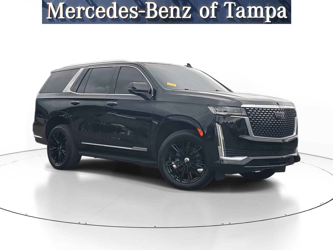 2022 Cadillac Escalade Premium Luxury — SUV — 72,124 mi — Tampa, FL