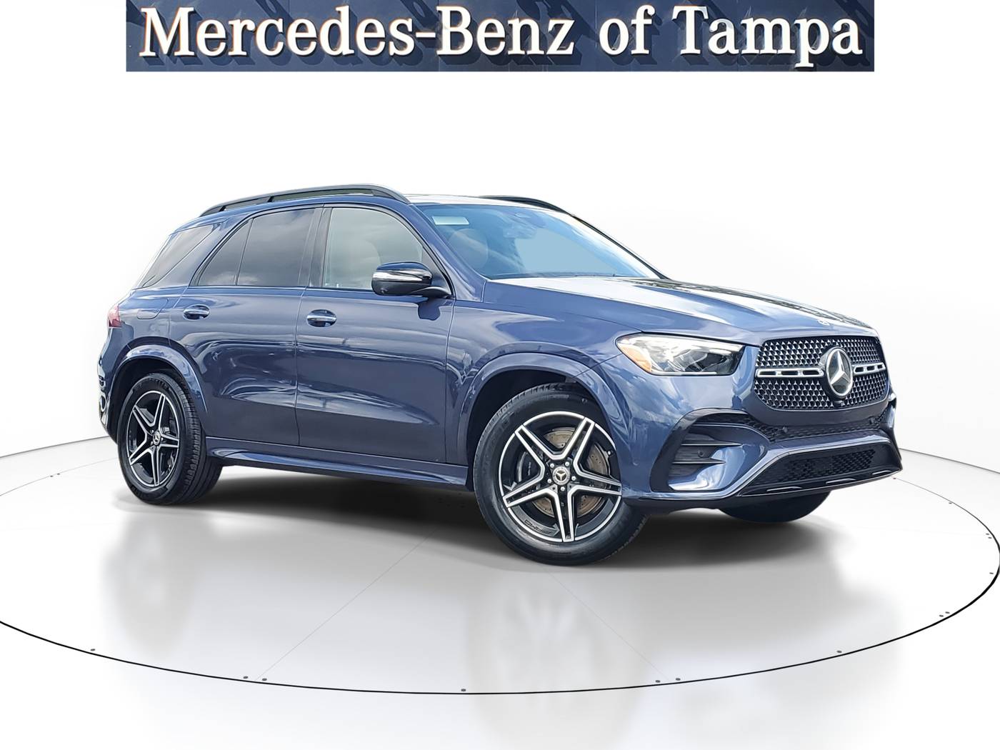 2024 Mercedes-Benz GLE GLE 350 — SUV — 25,211 mi — Tampa, FL