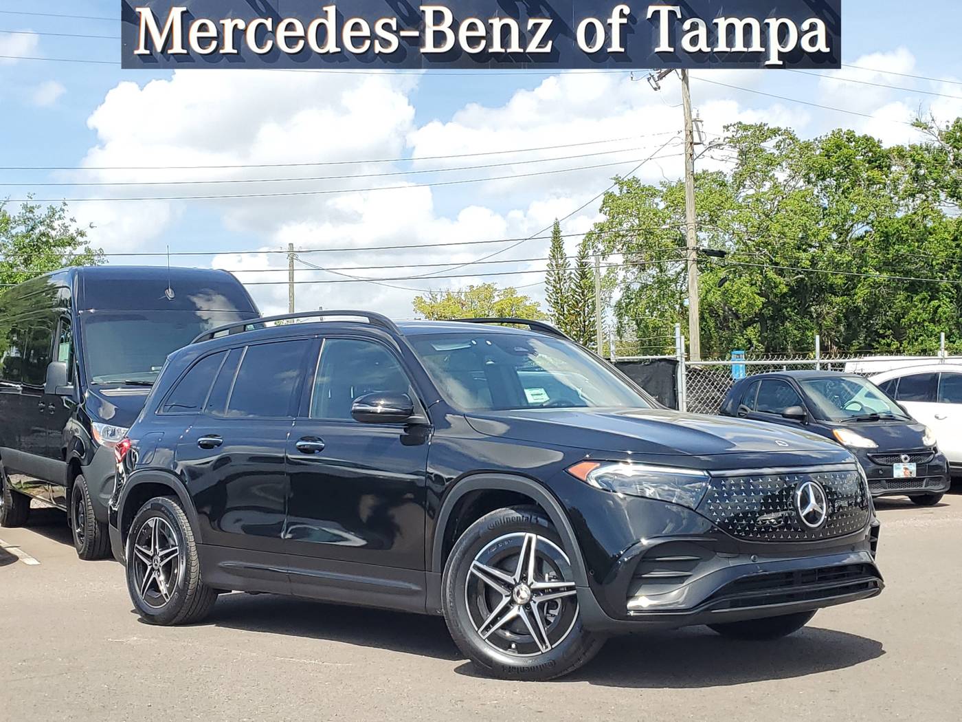 2024 Mercedes-Benz EQB EQB 300 — SUV — 2,618 mi — Tampa, FL