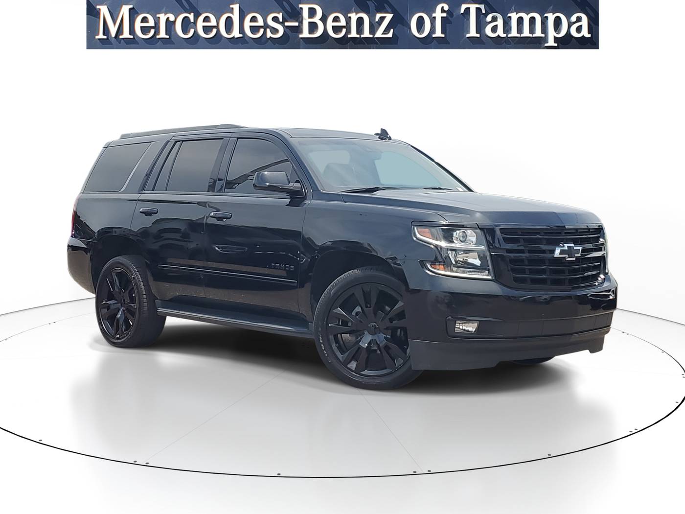 2019 Chevrolet Tahoe Premier — SUV — 39,993 mi — Tampa, FL